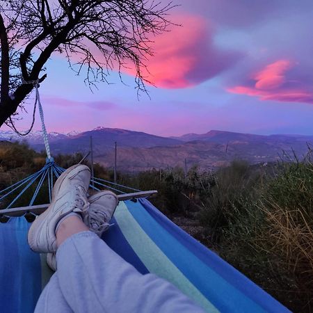 Вилла Cortijo La Vista Орхива Экстерьер фото