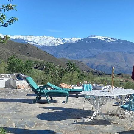 Вилла Cortijo La Vista Орхива Экстерьер фото
