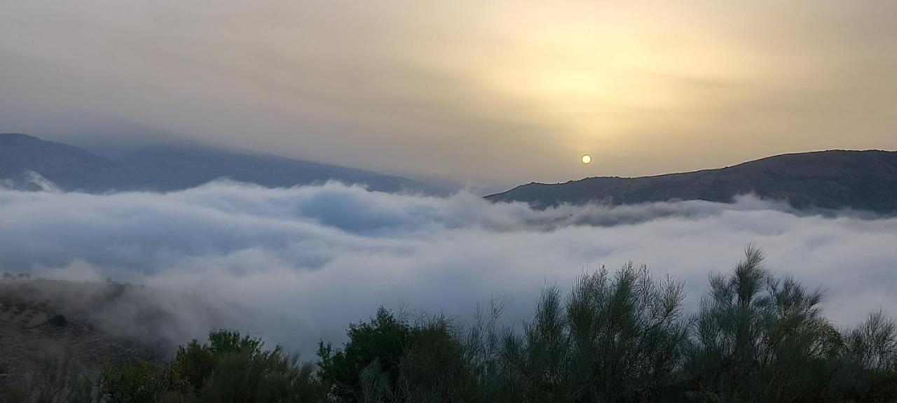 Вилла Cortijo La Vista Орхива Экстерьер фото