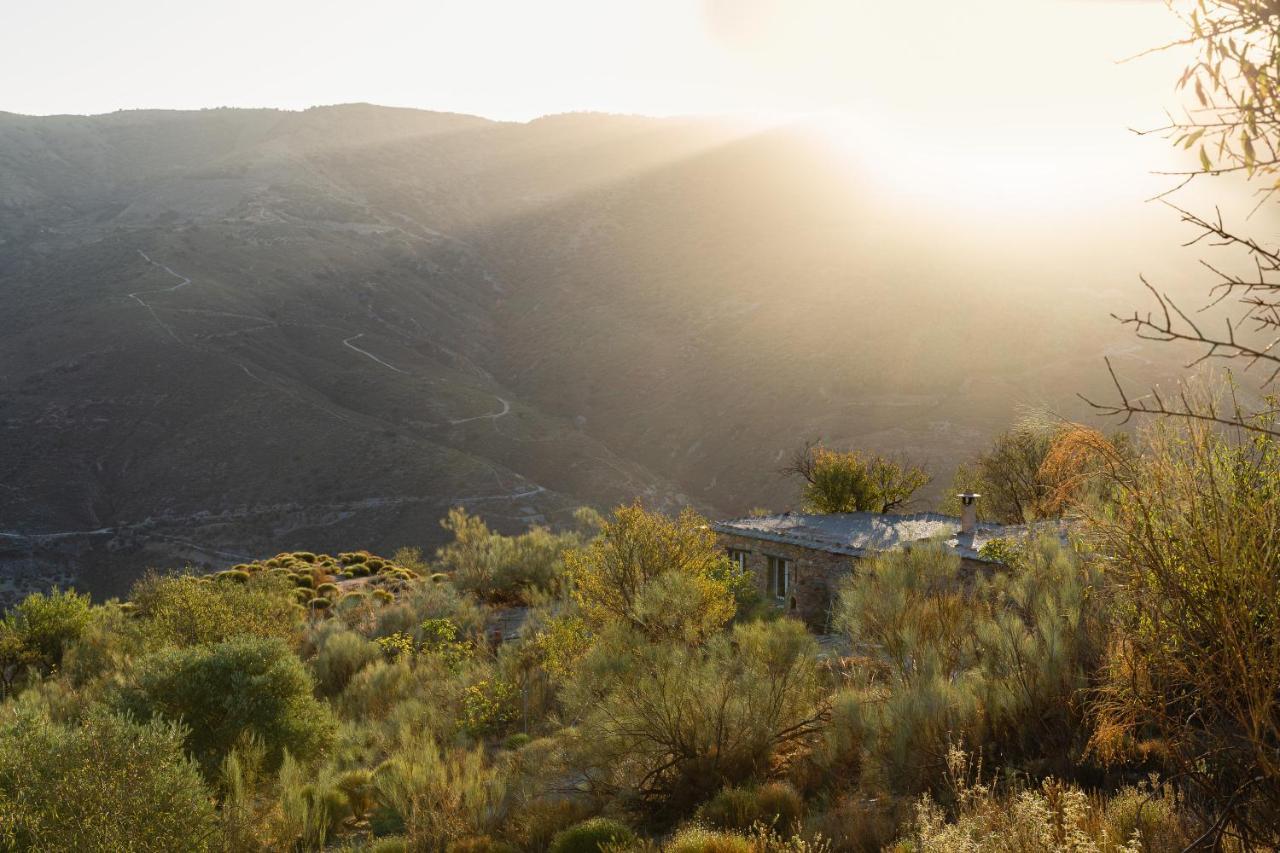 Вилла Cortijo La Vista Орхива Экстерьер фото