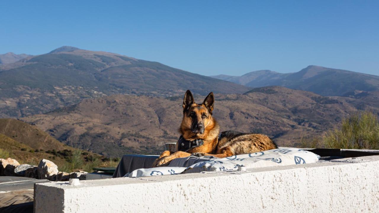 Вилла Cortijo La Vista Орхива Экстерьер фото