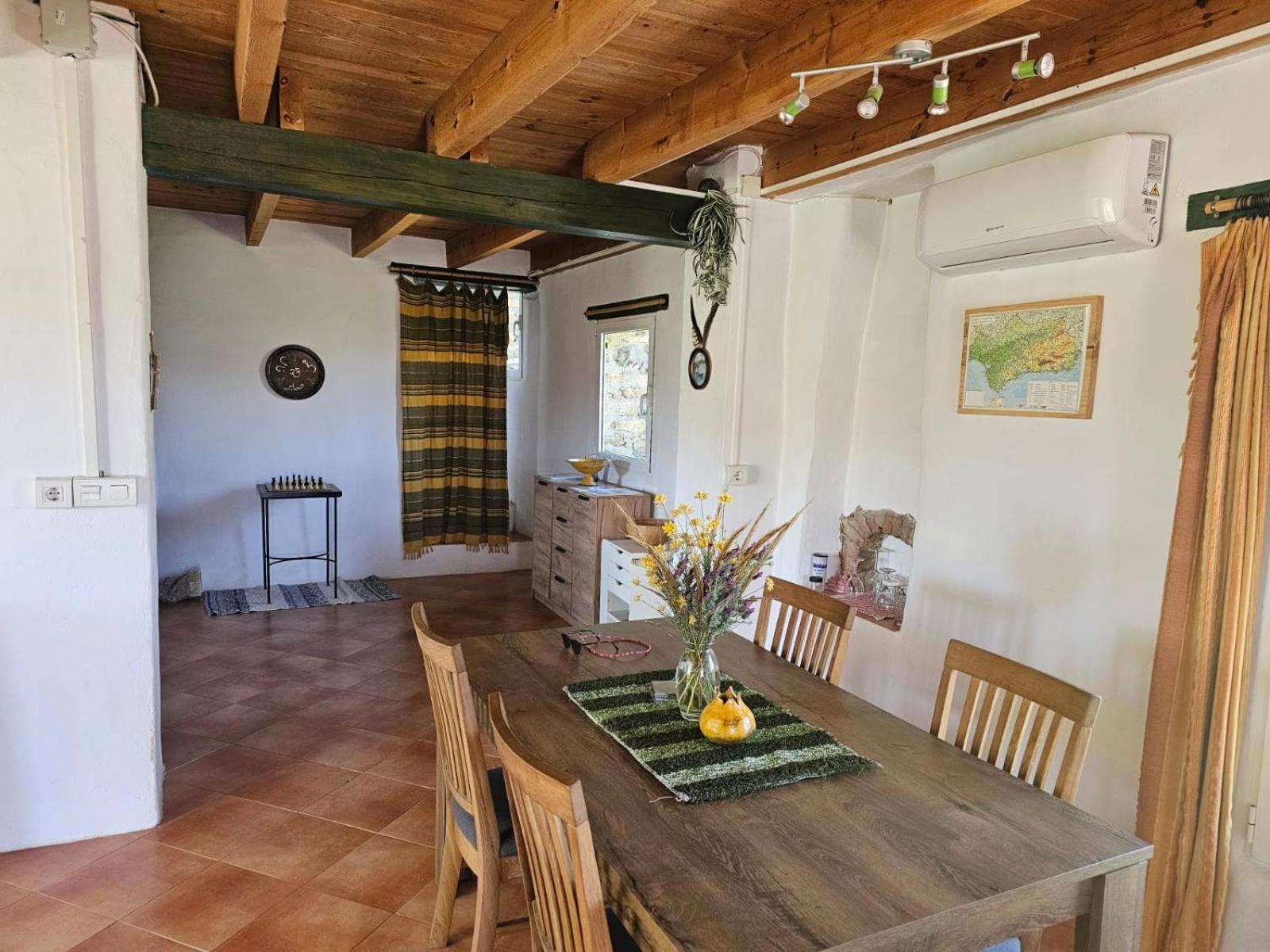 Вилла Cortijo La Vista Орхива Экстерьер фото